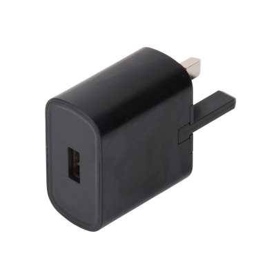 CE portable mobile phone charger fast charging single port USB 5V 2A 2.4A wall charger