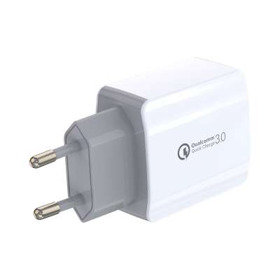 Free Packing with TC to TC Date Cable Type-c  qc 3.0 Wall Charger adapter